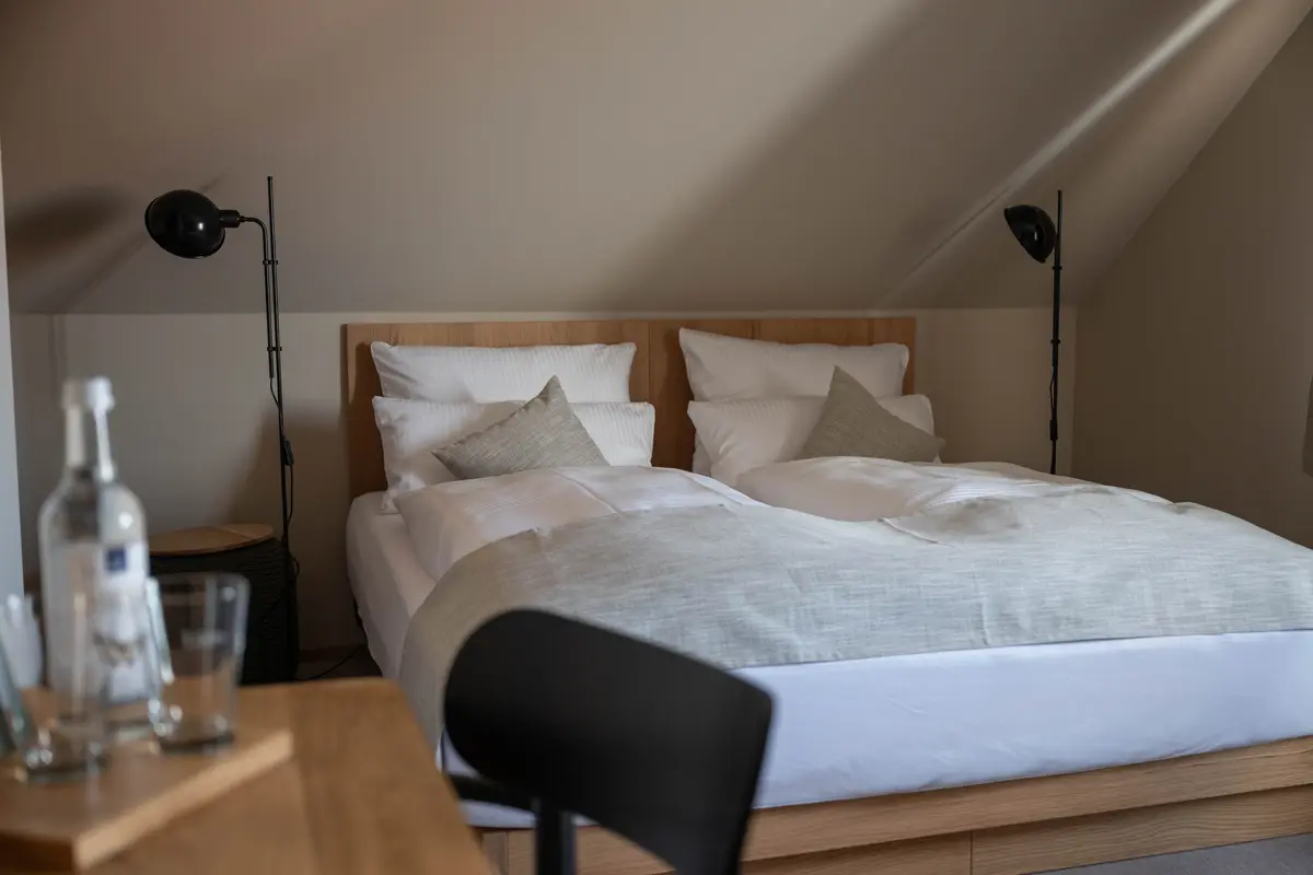 Haus Meeresstern: Doppelzimmer