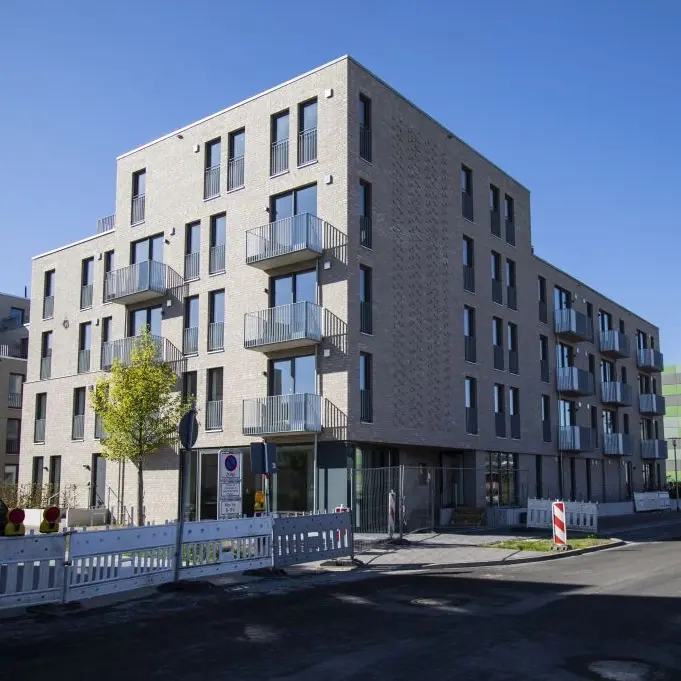 Boardinghouse: Außenaufnahme