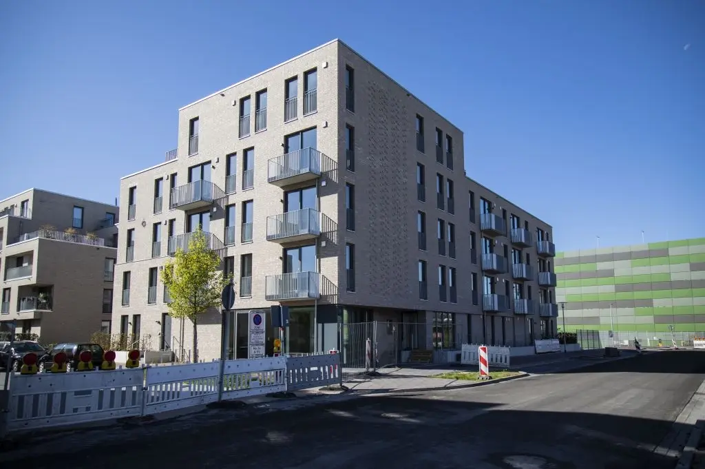 Boardinghouse: Außenaufnahme