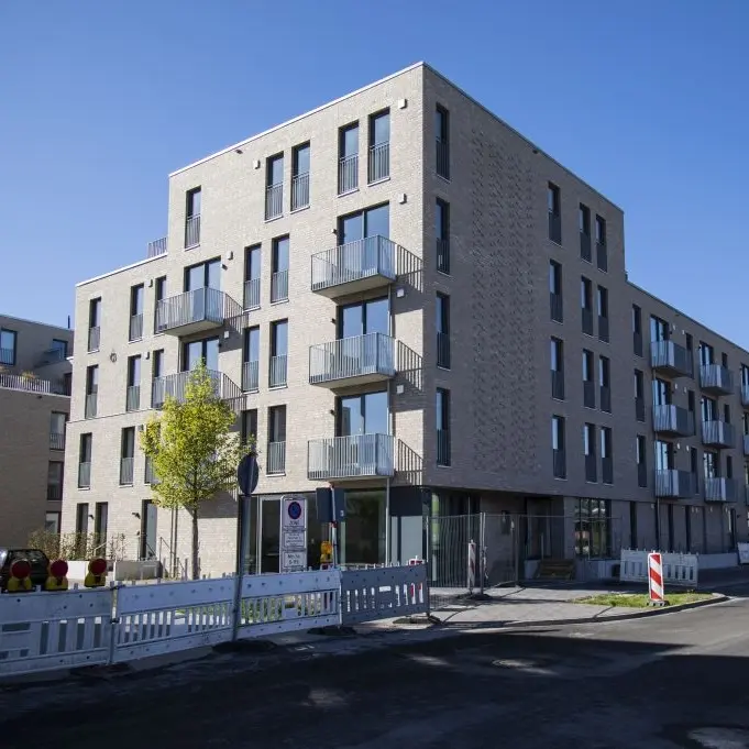 Boardinghouse: Außenaufnahme