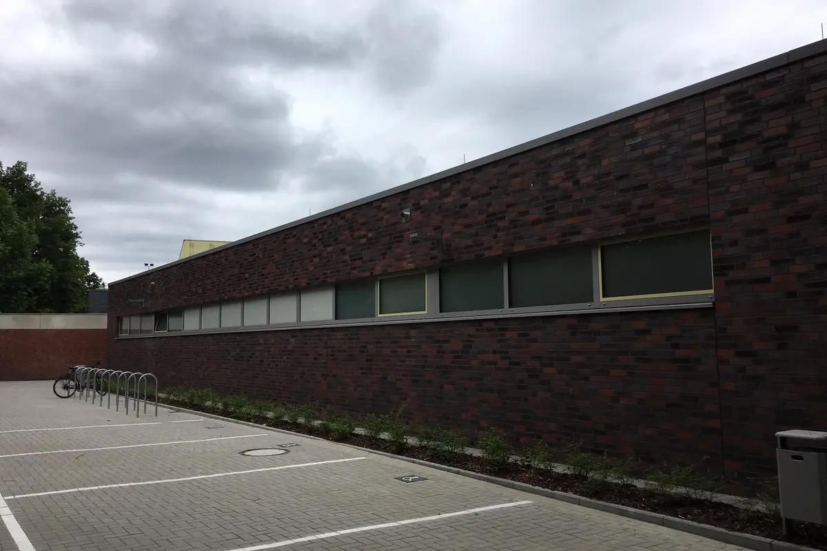 Sporthalle IGS- Flötenteich: Parkplätze